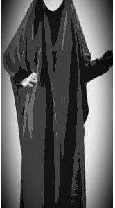 Abaya Ras- Overhead Abaya