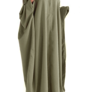 Baggy Abaya